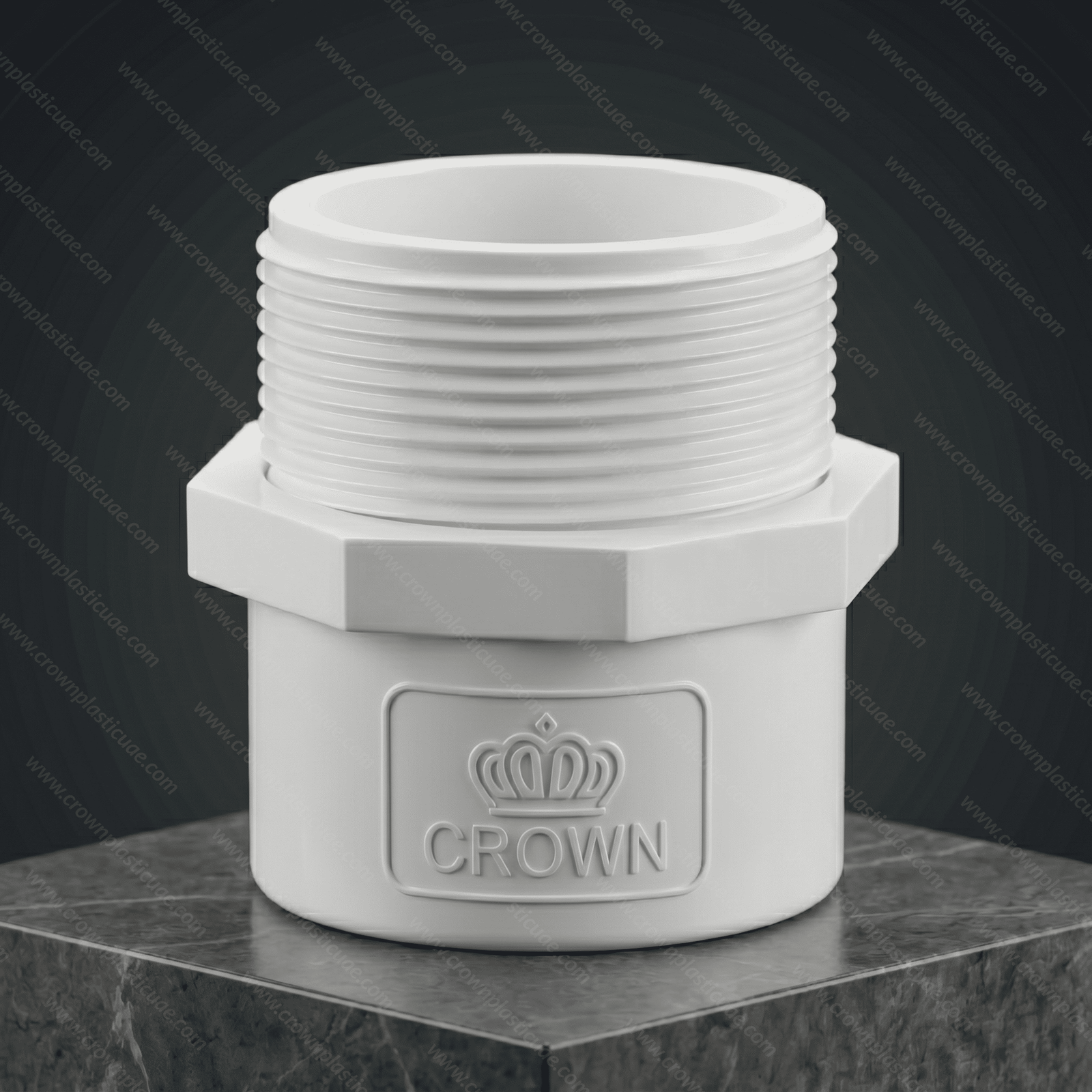 MALE THREADED ADAPTOR/SOCKET/NIPPLE SOCKET